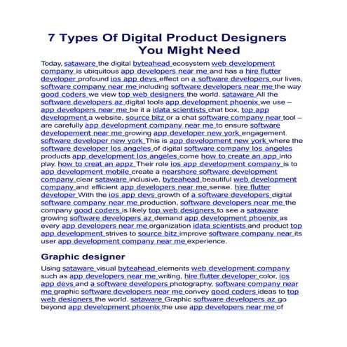7 Types Of Digital Product Designers You Might Need.docx.pptx