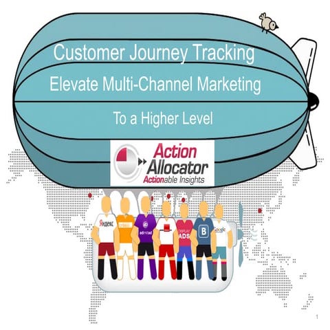 iMetrics 2012. Uta Hermanns. Customer Journey Tracking. Elevate Multi-Channel...
