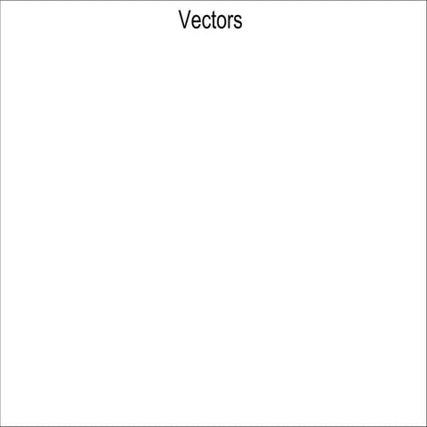 7 vectors
