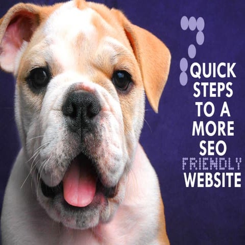 7 Quick SEO Improvements for Your Site by Plan8 Studios, Inc. 