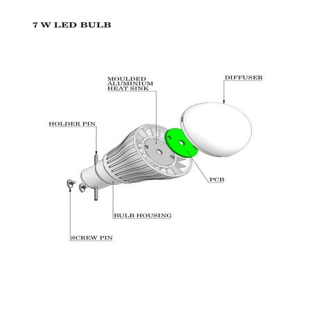 LED PROJECT | PDF