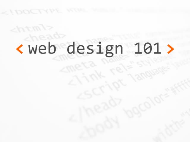 7 web design