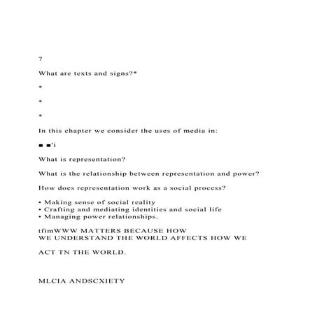 7What are texts and signsIn this chap.docx