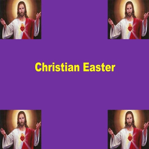 7 y easter traditions