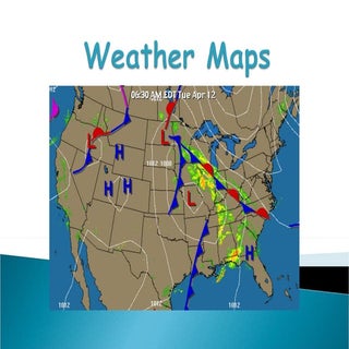 7yr 09 #17 Weather Map Tools