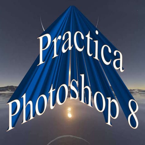 Practica 8 de photoshop