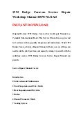 1991 Yamaha Outboard 9.9HP and 15HP Service Repair Workshop Manual DO…