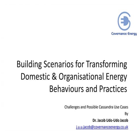 8. Jacob Udo-Udo Jacob (Covernance Energy) - Building Scenarios for Transform...