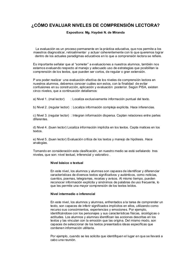 rosa preguntas de comprension 8 evaluaci 242 n para medir niveles de comprensi 243 n lectora rosa preguntas de comprension 8 evaluaci 242 n para medir niveles de comprensi 243 n lectora