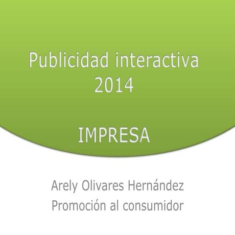 8. publicidad interactiva 2014