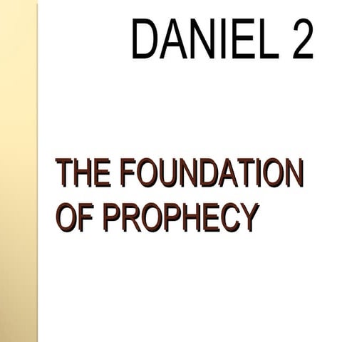Daniel 2 