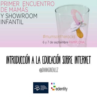 Introducción a la educación sobre I...