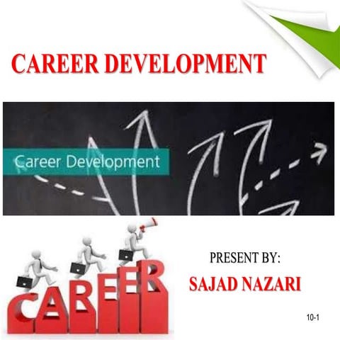 Career Development 
