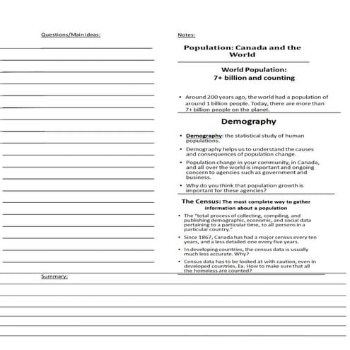8.2 human population