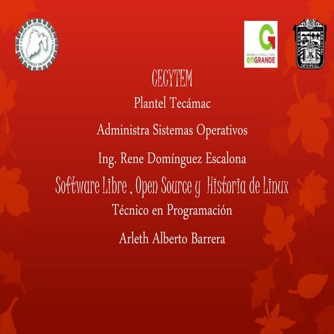 8. softare libre , open source