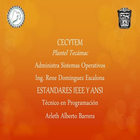 8. estanderes ieee y ansi