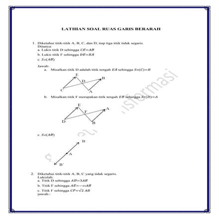8.ruas garis berarah