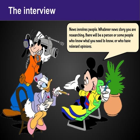 Interview Tips