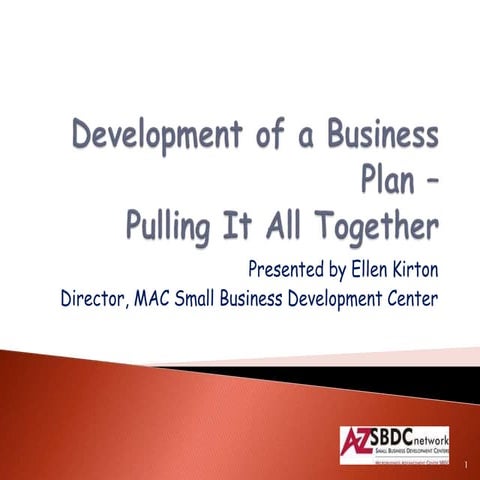 8. azcibusinessplandevelopment pullingitalltogether2-2013final-130221112000-p...