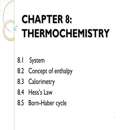 8.0 thermochemistry   (student's copy)