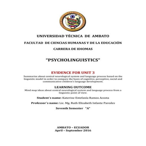 8.- EVIDENCE FOR UNIT 3