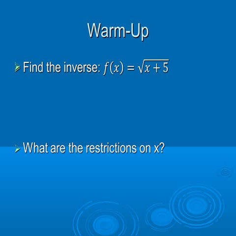 8.3 hyperbolas worked | PPT