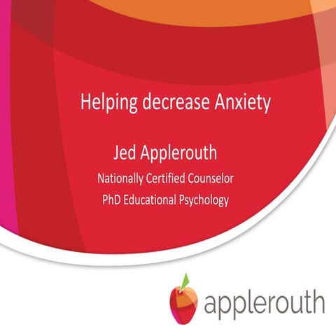 Amplified Adolescent Anxiety During A Pandemic