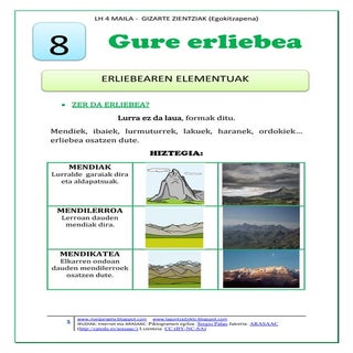 8. GURE ERLIEBEA