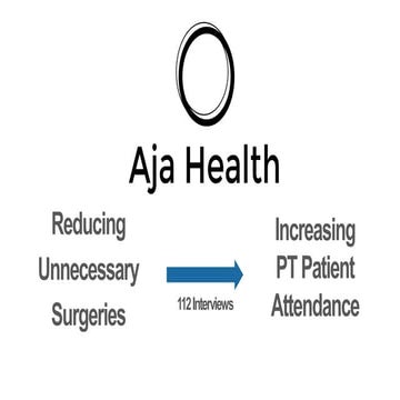 Aja Health Engr245 2017