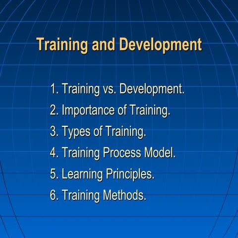8.trainingppt 101120060915-phpapp01