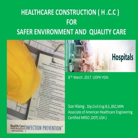 8.healthcare construction