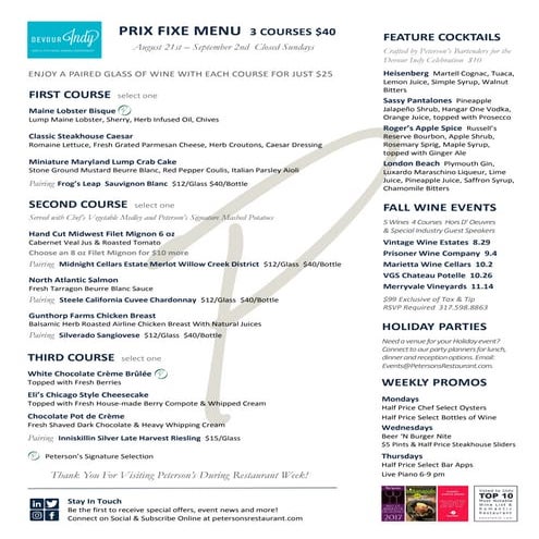 8.2017 devour indy menu at petersons