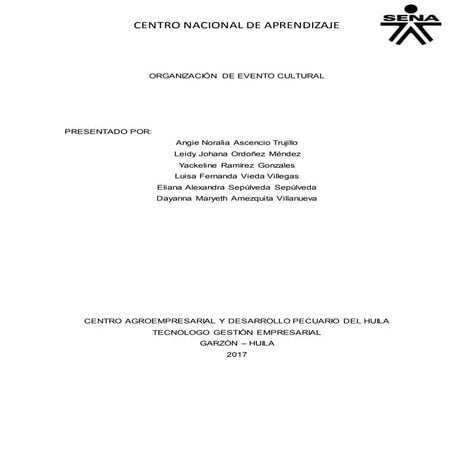 8.. planeacion de eventos