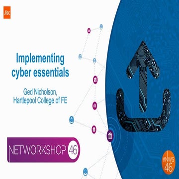 Cyber Security Essentials Plus Certificate 2016-12-23 | PDF