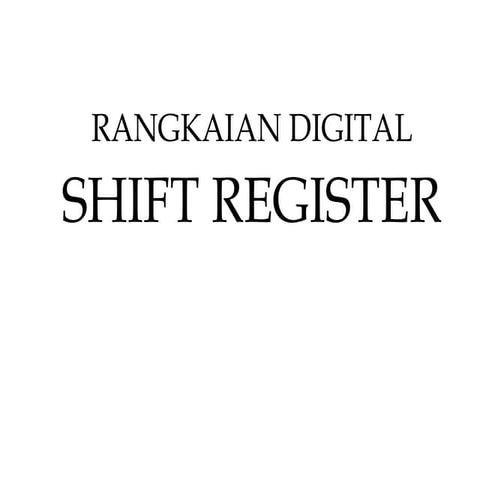 register | PPT