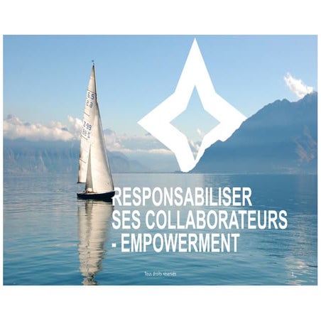 8. responsabiliser ses collaborateurs | PDF