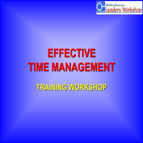 effective time-management-important-vs-urgent
