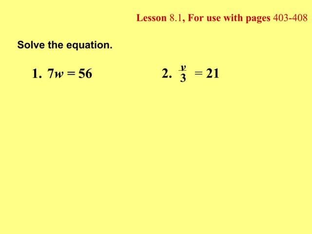 8.1 angles 2
