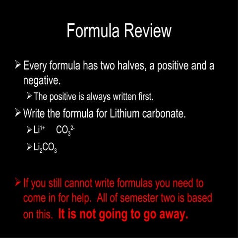 8.1 the secret language of chemical equations
