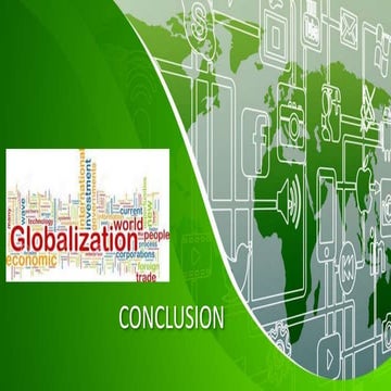 Impact of globalization AND technology|