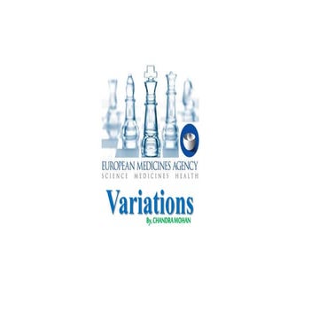 EU POST-APPROVAL CHANGES