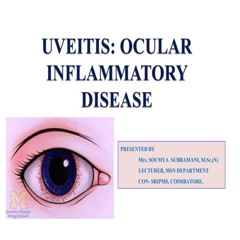 8. uveitis