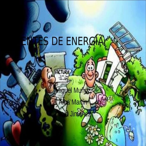 8.2 (1ºb)fuentes de energia