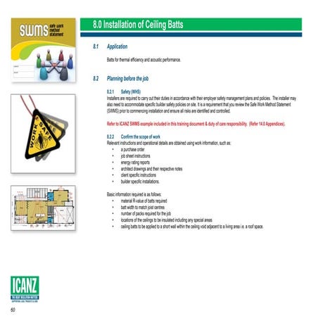 8.0 Installation of Ceiling Batts.pdf