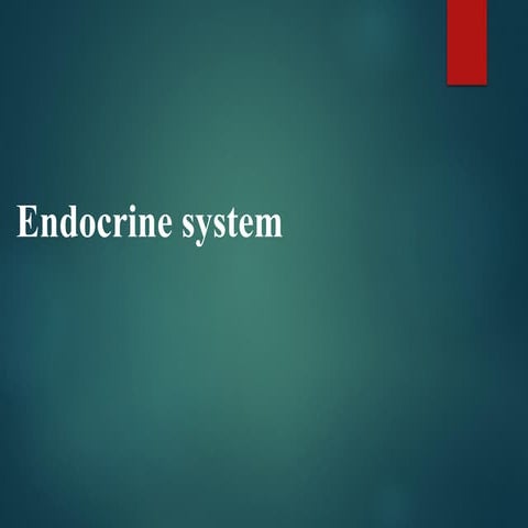 8. Endocrine system .pdf