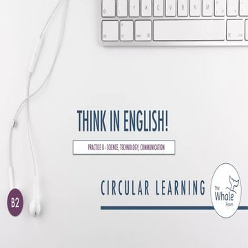 8. Think in English! B2 - Exam practice 8.pdf