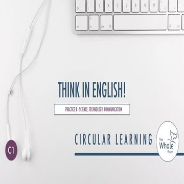 8. Think in English! C1 - Exam practice 8.pdf