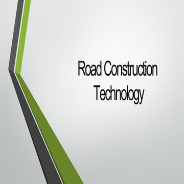 8. Road Construction Technology.pdf
