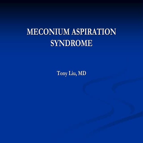 8.c Meconium Aspiration.ppt