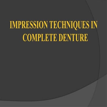 8. IMP TECHNIQUES.pptx